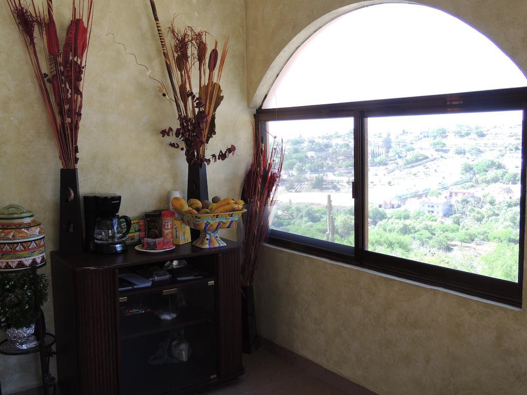 Hotel Posada San Jorge Bernal Ngoại thất bức ảnh