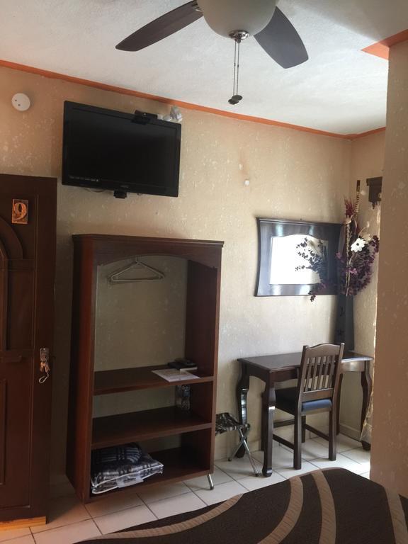 Hotel Posada San Jorge Bernal Ngoại thất bức ảnh