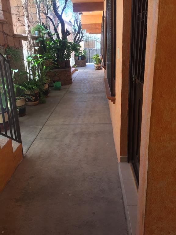 Hotel Posada San Jorge Bernal Ngoại thất bức ảnh